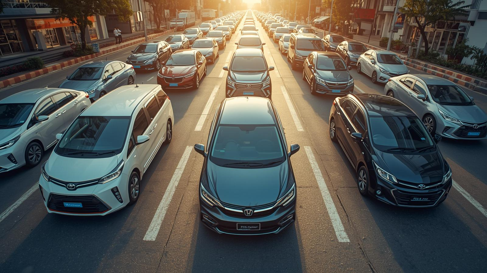 5 Rental Mobil Jakarta yang Terbukti Aman dan Nyaman, Mana Pilihanmu?