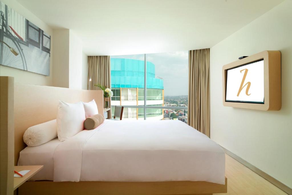 Kamar Horison Ultima Sentraland Simpang Lima Semarang