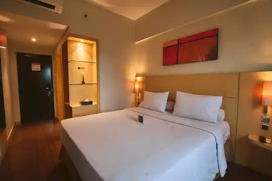 Kamar Horison Arcadia Wahid Hasyim 1