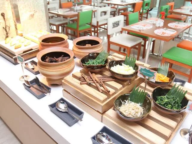 Restoran Horison Ultima Sentraland Simpang Lima Semarang